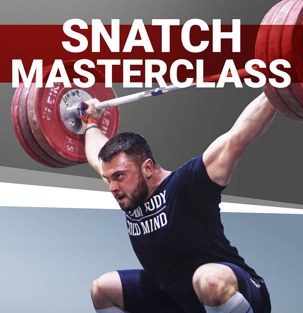 Best online olympic 2025 weightlifting programs